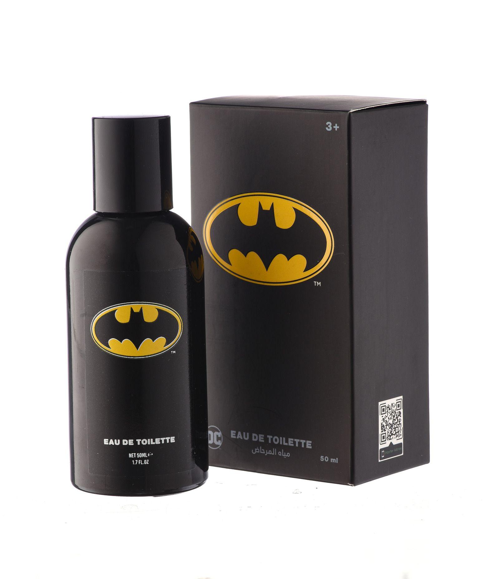 Perfume In Blister Card Gloo Batman 50Ml