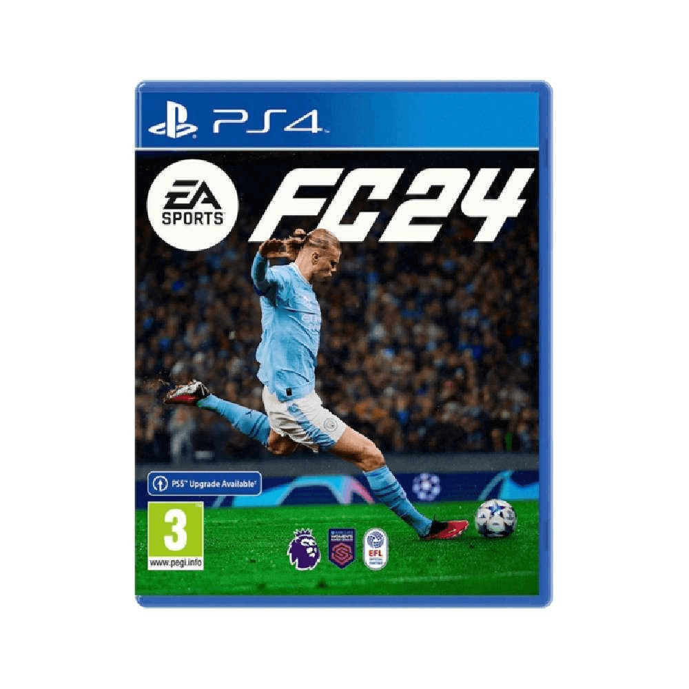 Ea Sports Fc 24 - Ps4