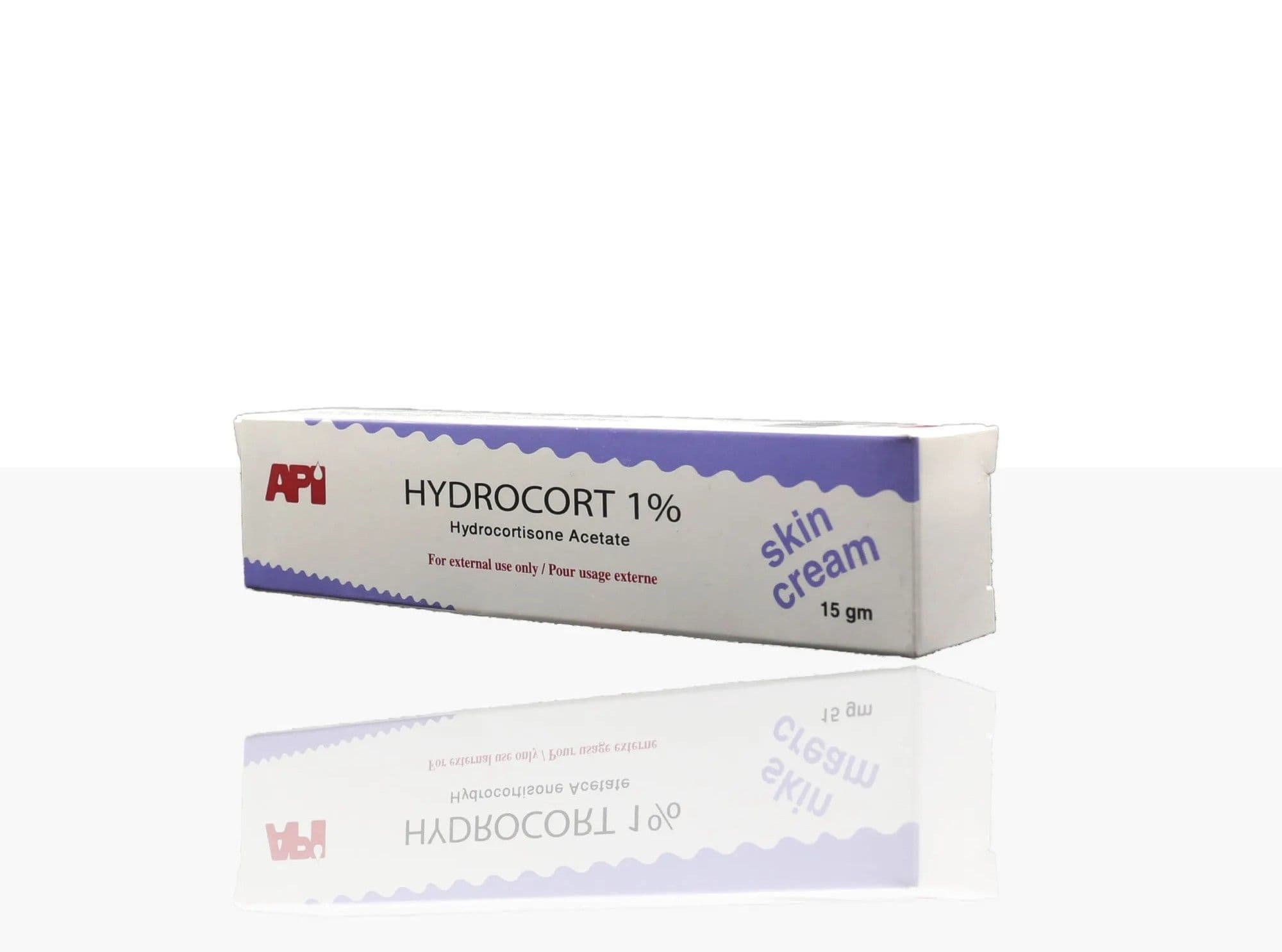 Hydrocort 1% Cream 15 G Ksp