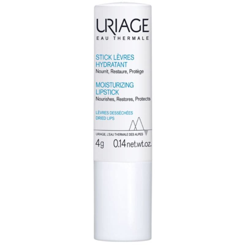 Uriage Stick Levres 4G Lip Stick  4 GM