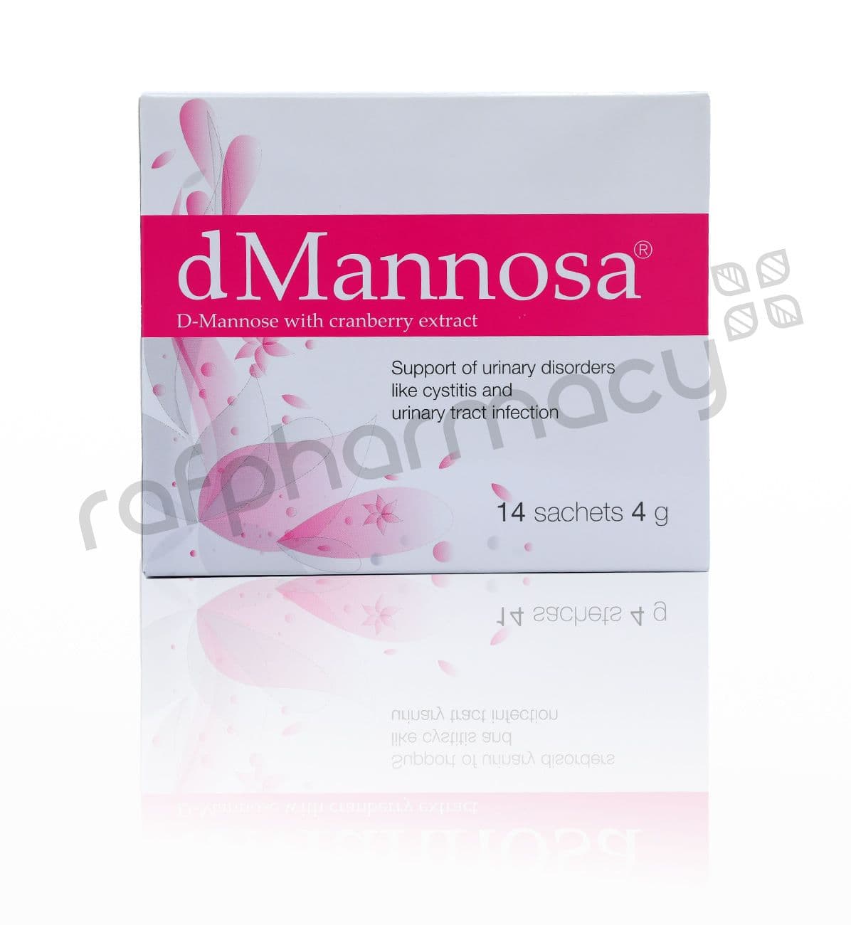 Dmannosa 4G Sachets 14'S