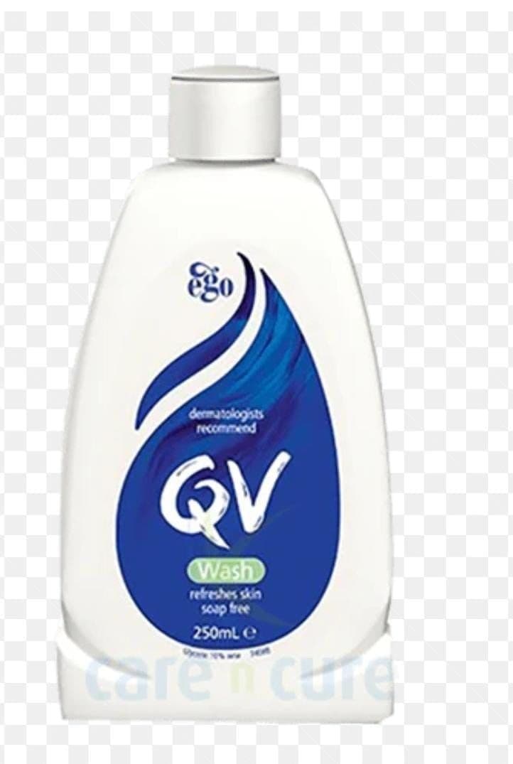 Qv Wash 250 Ml