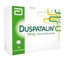 Duspatalin 135Mg Tab 50'S