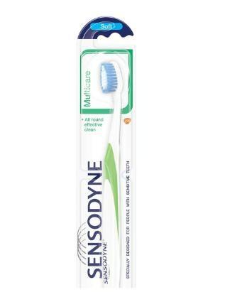 Sensodyne Multi Care Toothbrush Soft