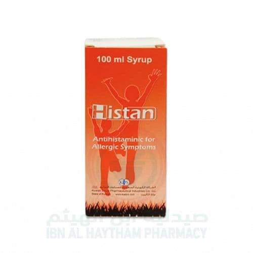 Histan Syrup 100Ml