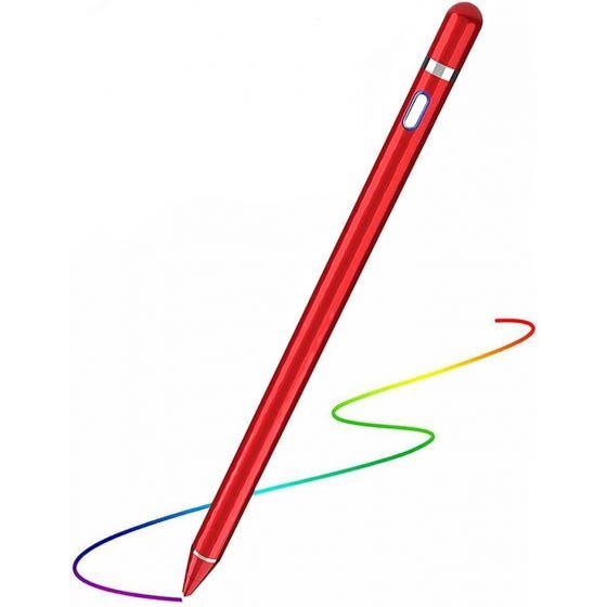 Green Lion Universal Touch Pen Red