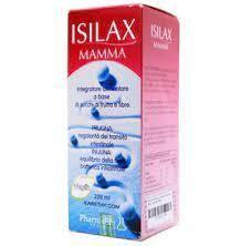 Isilax Mamma Syrup 200Ml