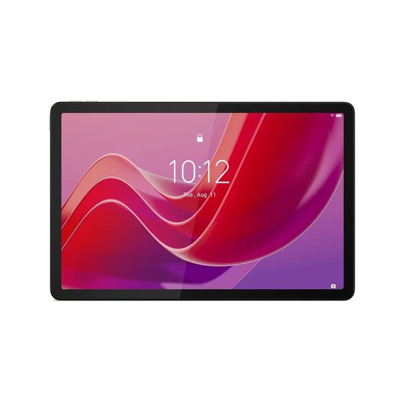 Lenovo Tab M11 - Tab 330Fu, Luna Grey, 11" Wuxga (1920X1200) Ips 400Nits Anti-Fingerprint, 72% Ntsc,