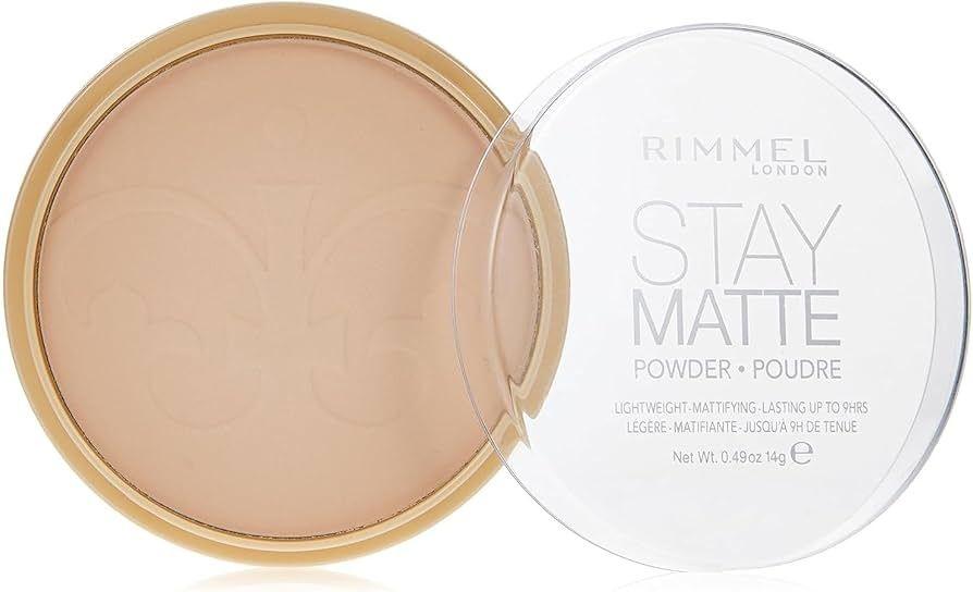 Rimmel London Stay Matte Pressed Powder 005 Silk Beige 14G