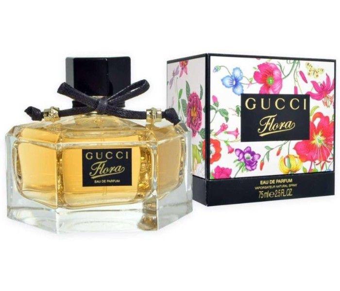 Gucci 75Ml Flora Eau De Parfum For Women