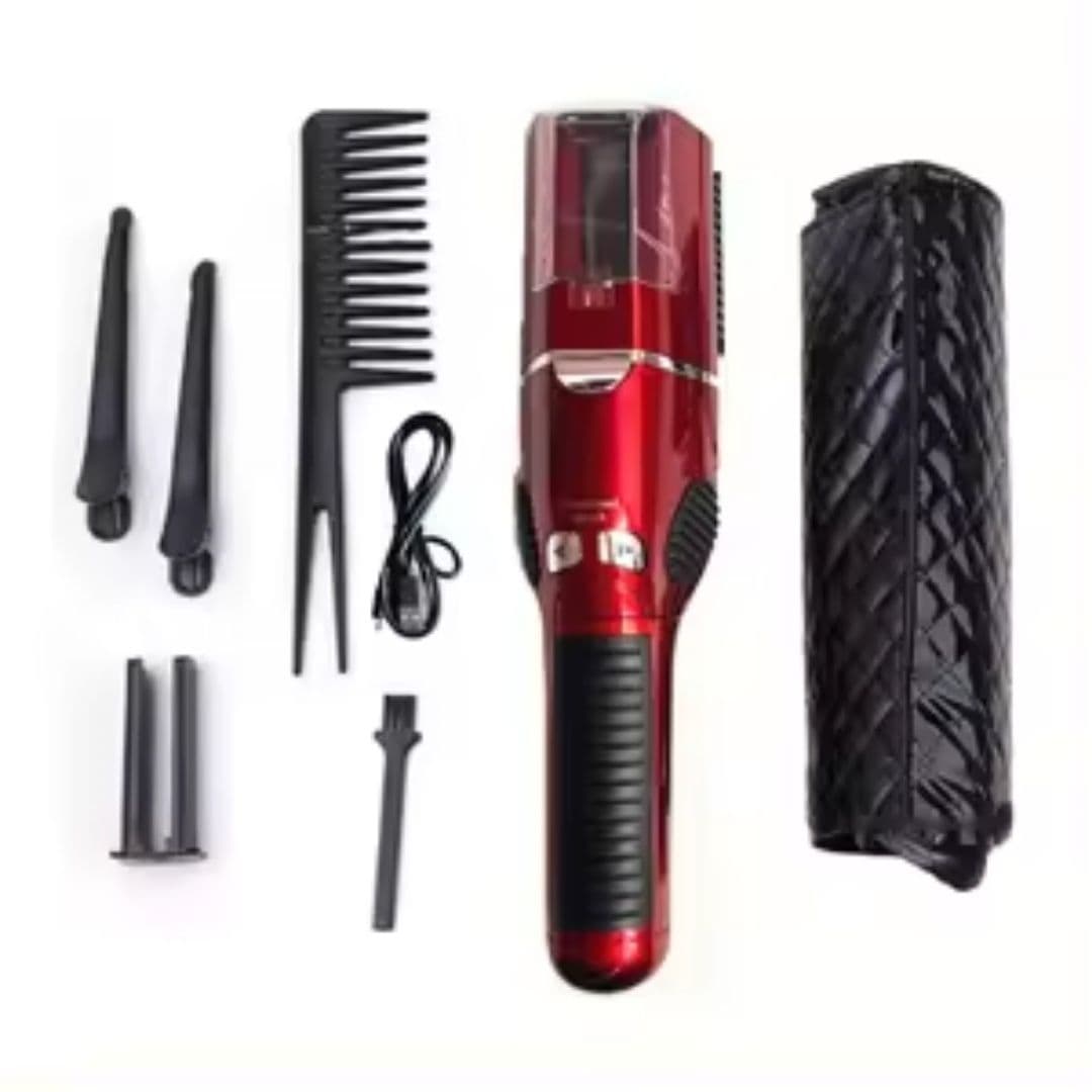 Damaged Hair Trimmer