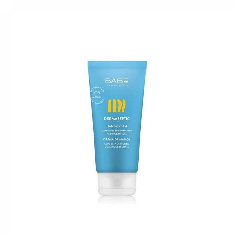 Babe Dermaseptic Hand Cream - 75Ml 75ML