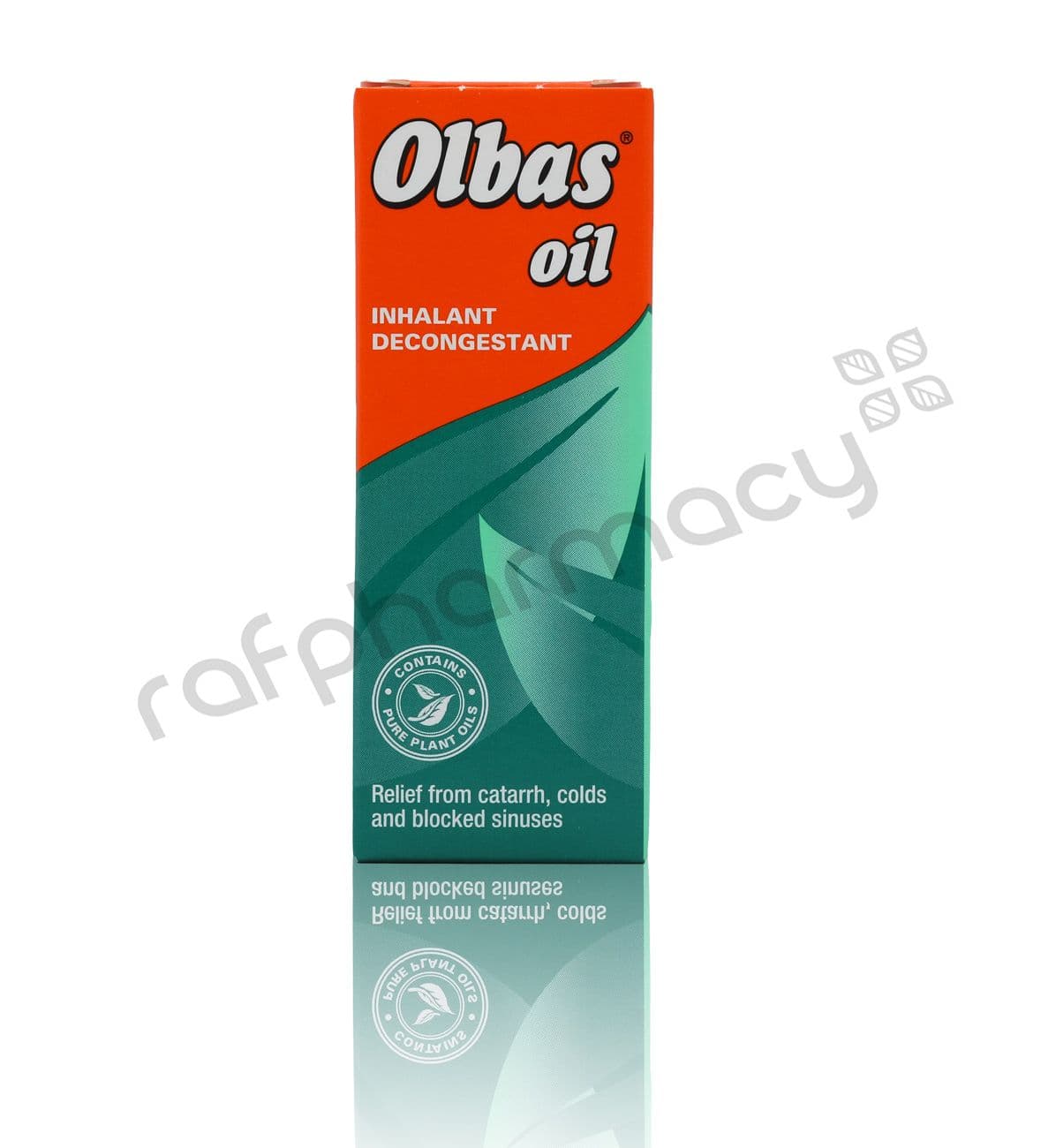 Olbas Inhalant Decong.Oil 10Ml