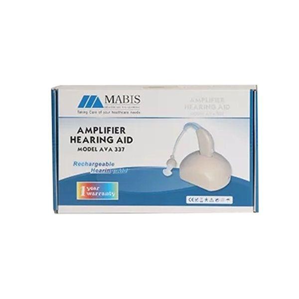 Mabis Amplifier Hearing Aid Ava 115