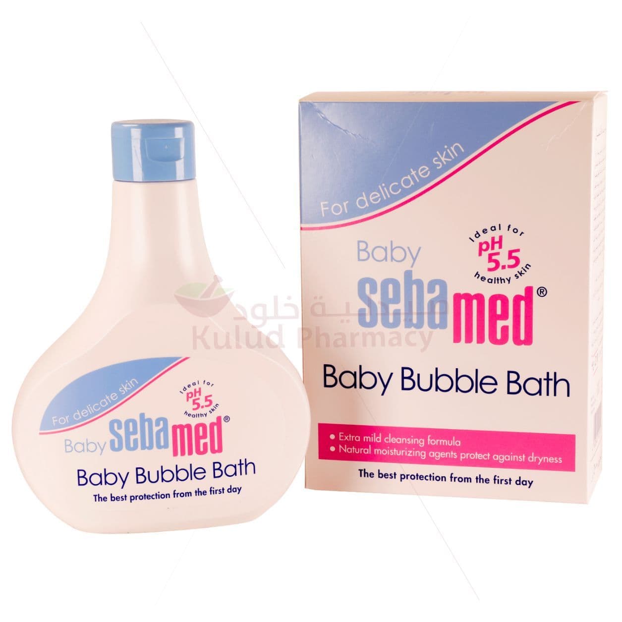 Sebamed Baby Bubble Bath 500ml