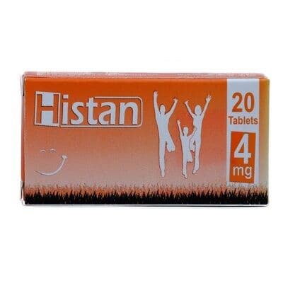 Histan Tablet 20S