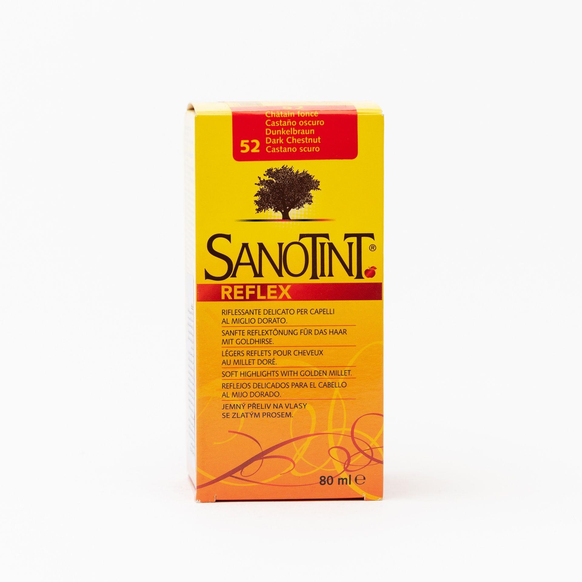 Sanotint Reflex Chesnut 52-