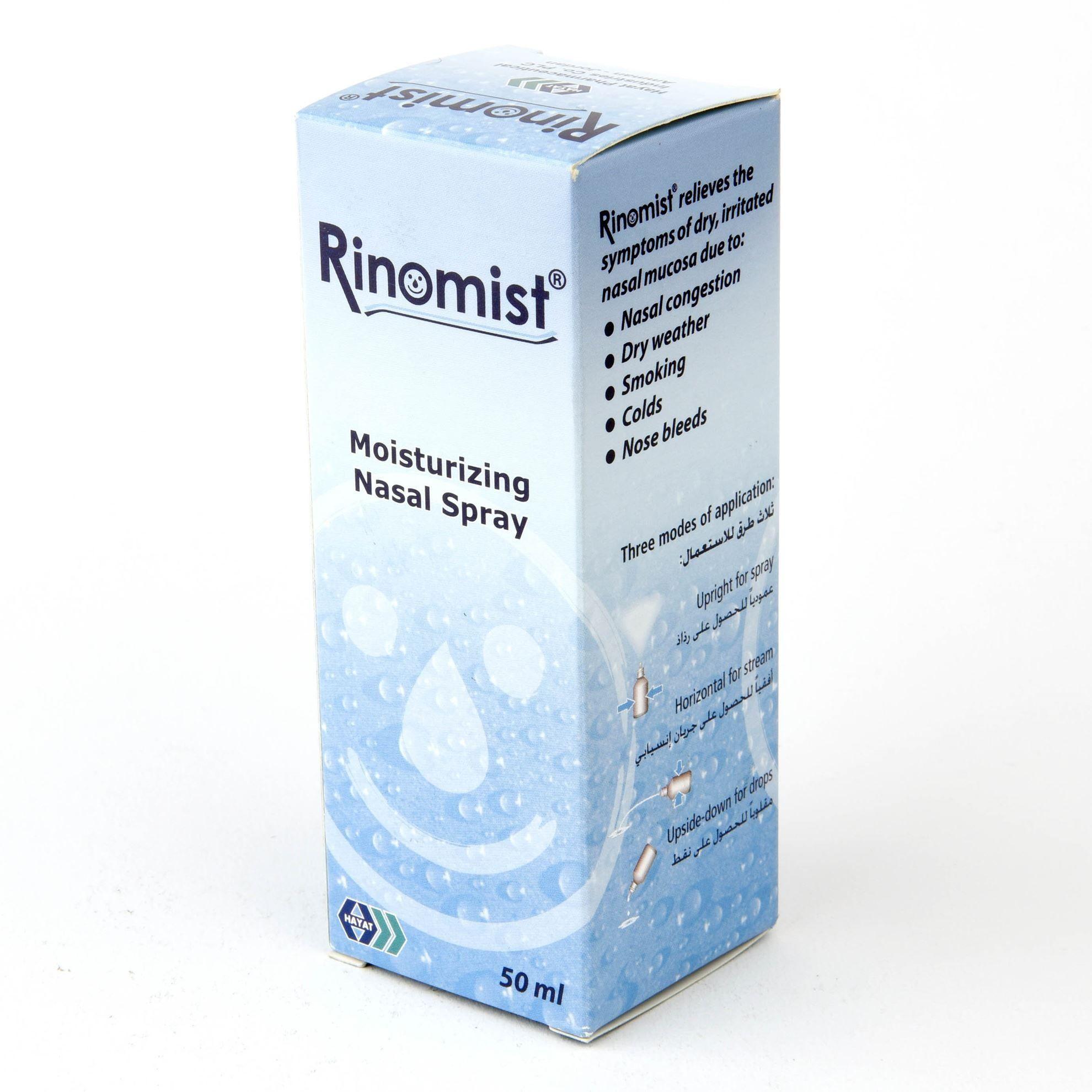 Rinomist Nasal Spray 50 Ml