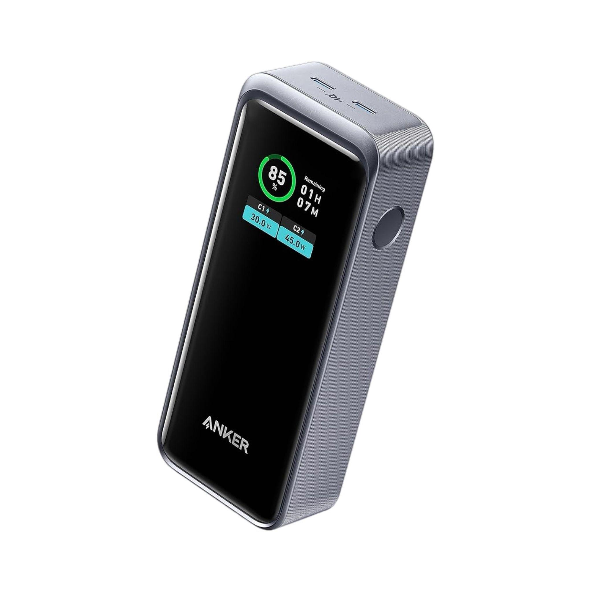 Anker Prime 12.000 Mah Power Bank 130W