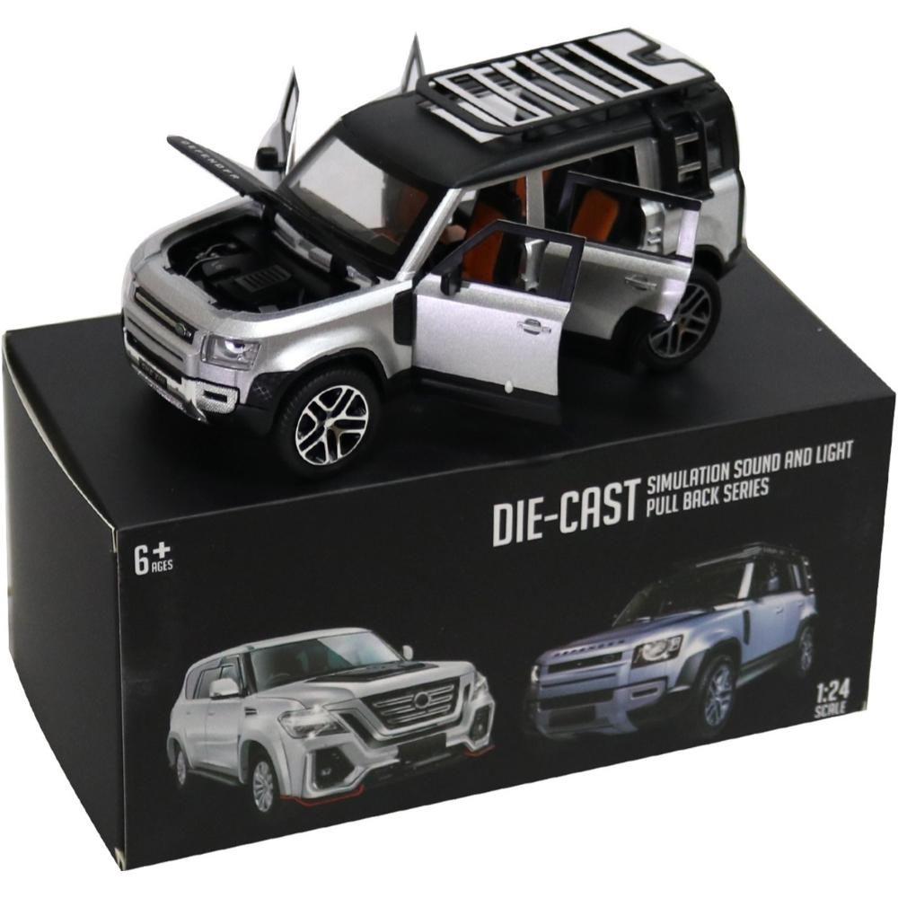 Diecast Vehicle (Cz114)