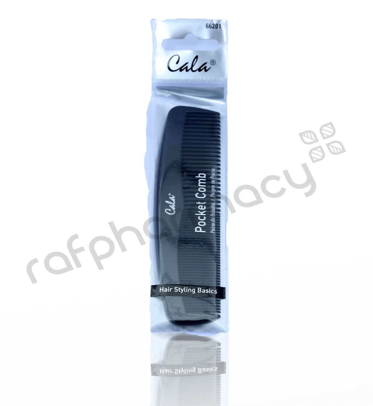 Cala Pocket Comb - 66201 - 16537