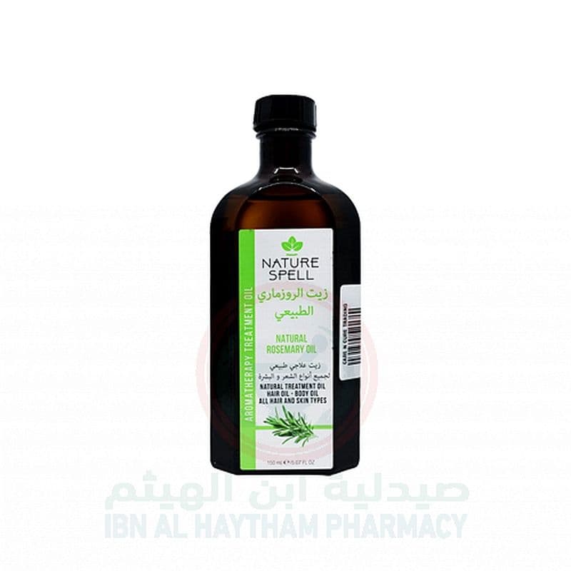 Nature Spell Rosemary 2 In 1 Treatment 150Ml