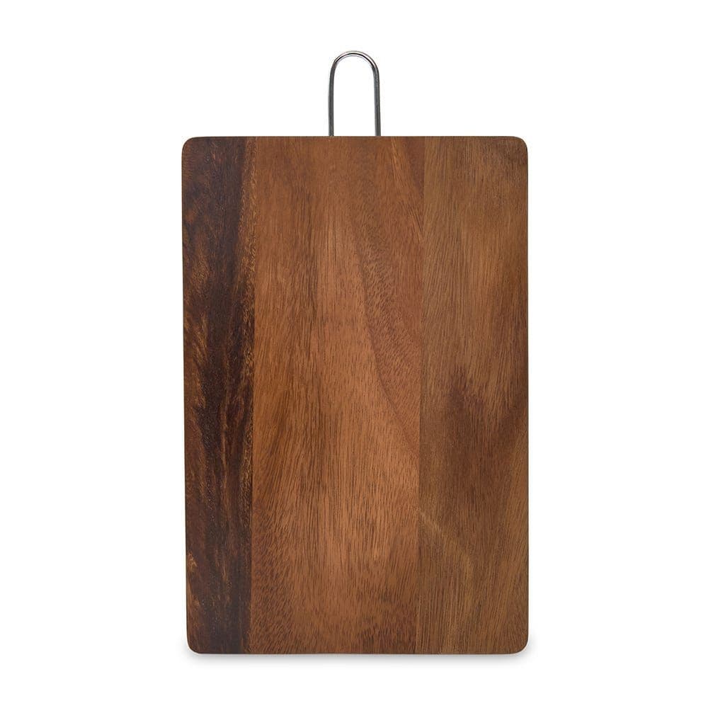 Tom Acacia Wood Cutting Board, Brown - 20Cm