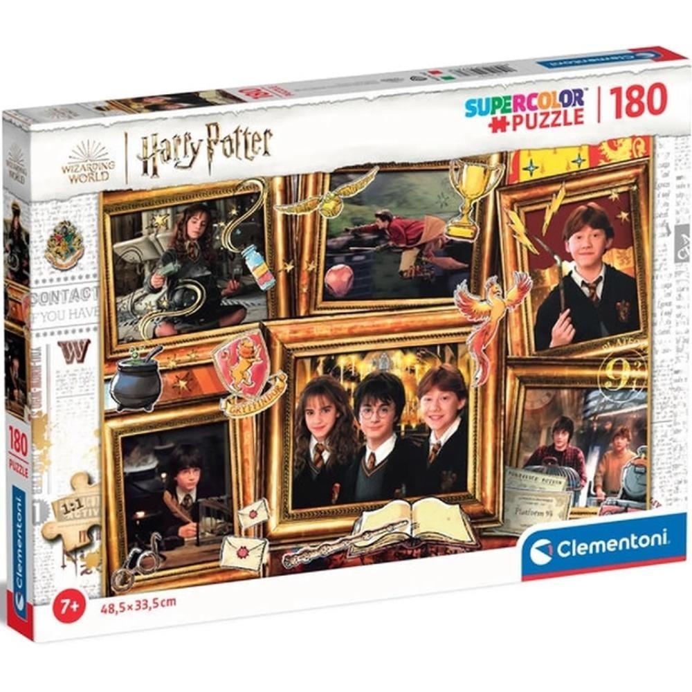 Clementoni - Harry Potter Puzzle