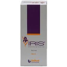 Iris Syrup 100Ml - ( Upm001)