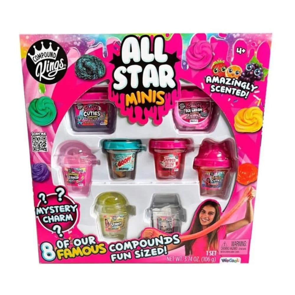 Wecool All Star Minis Mega Set