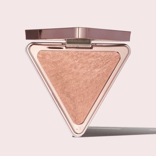 Lys Beauty Aim High Pressed Highlighter Powder-Genuine