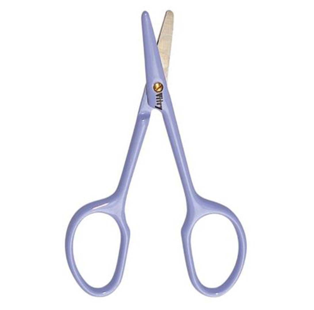 Vitry Blue Baby Nail Scissor  1 PC