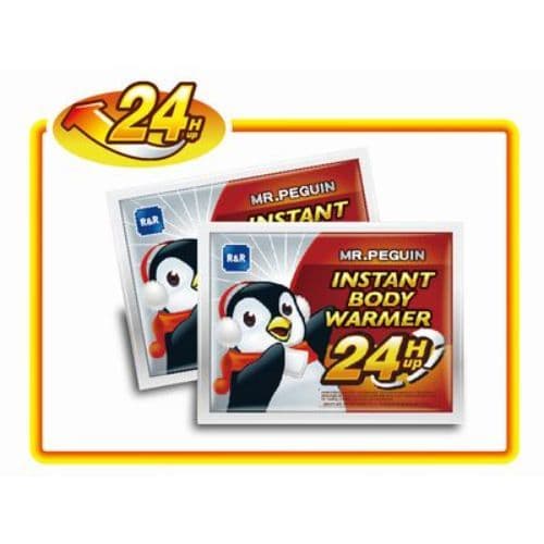 Rr Penguin Instant Hot Sac 24 Hours Patch  10 PC