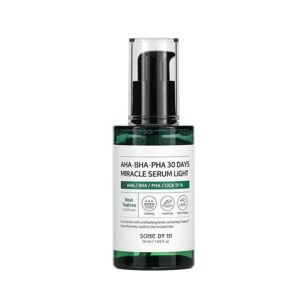 Some By Mi Aha-Bha-Pha 30 Days Miracle Serum Light 50Ml