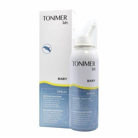 Tonimer Baby Nasal Spray 100Ml 00I8