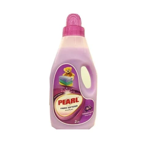 Pearl Fabriconditioner Softener Purple 2L