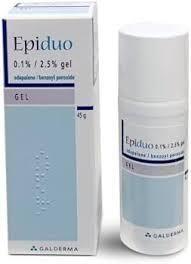 Epiduo Gel 30Gm