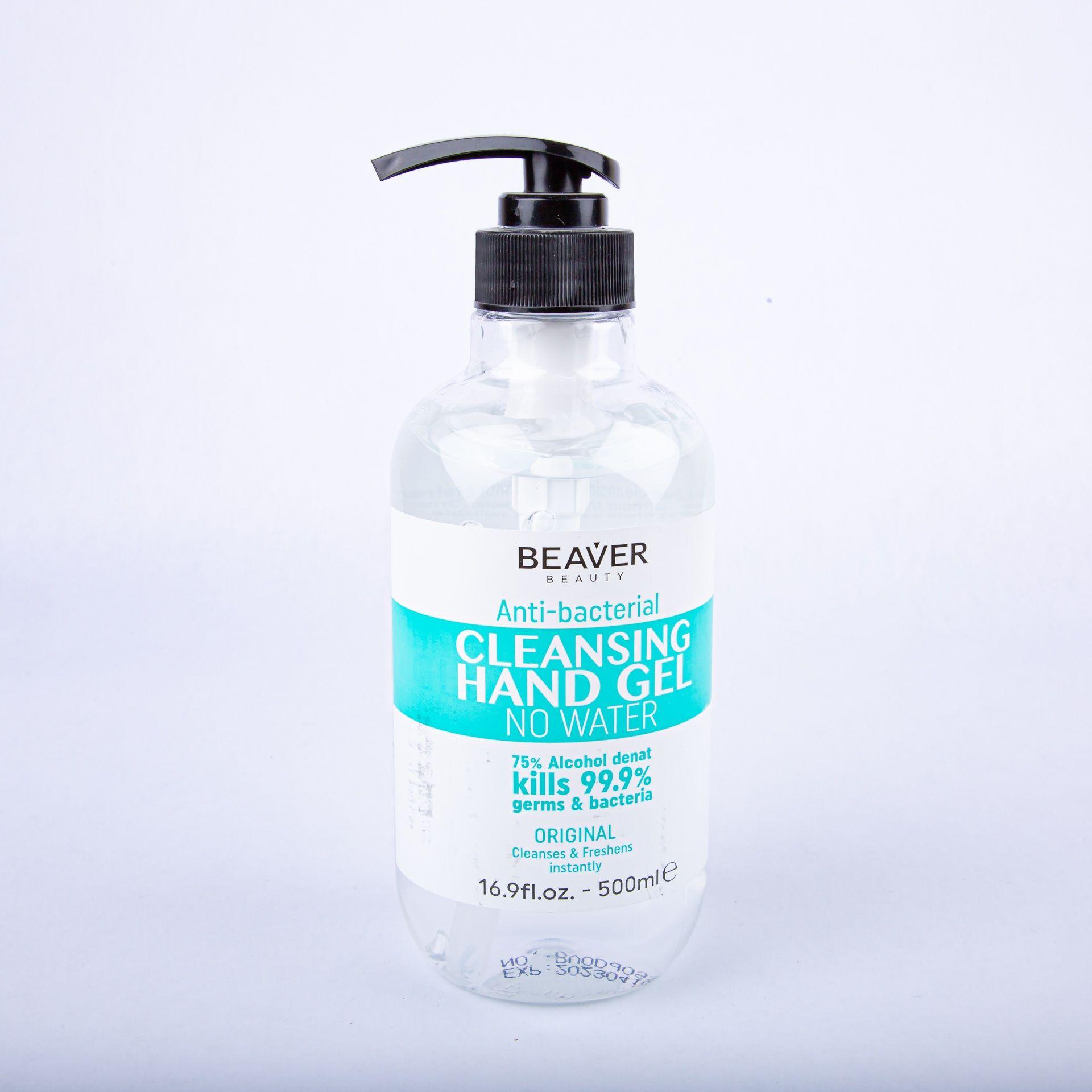 Beaver Alcohol Sanitizer 75% - 500Ml