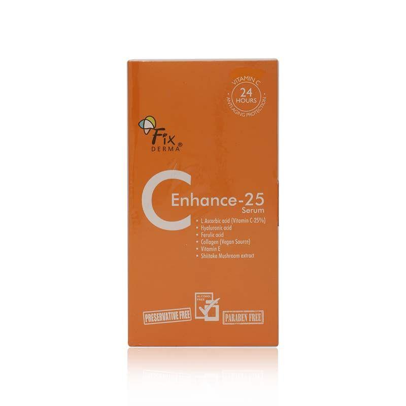 Fixderma C Enhance-25 Serum 15Ml