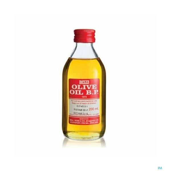 Bell's Olive Oil Bp 200Ml