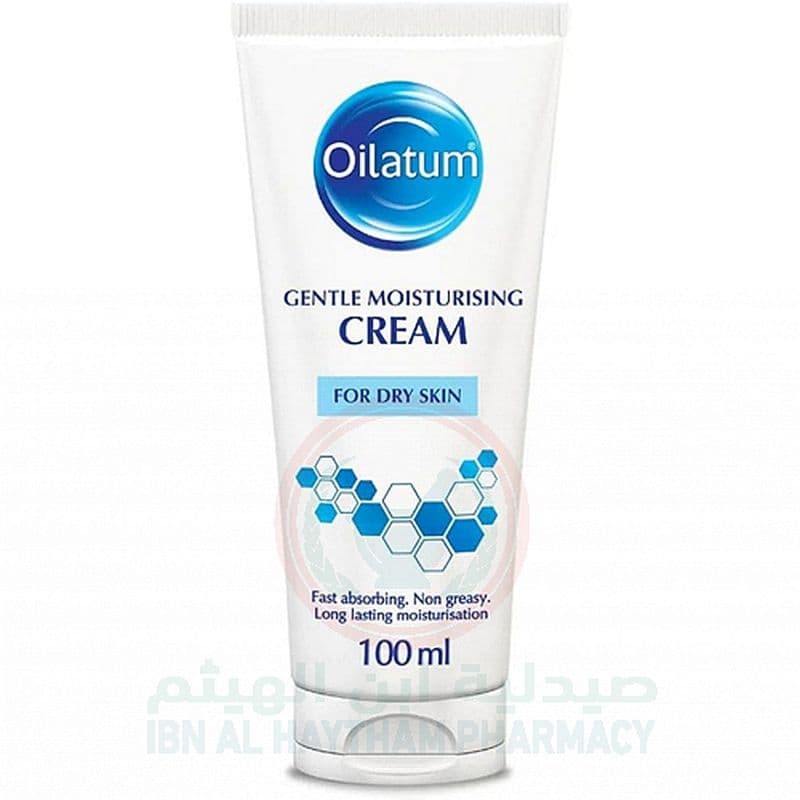 Oilatum Gentle Moisturizing Cream 100Ml