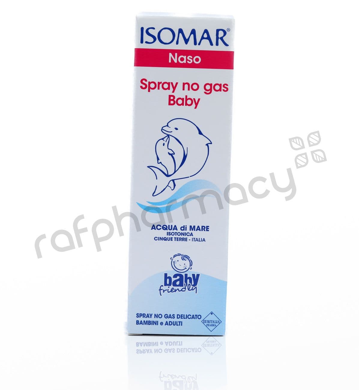 Isomar Baby Nose Spray No Gas 30 milliliters - Ga07631 - 19040