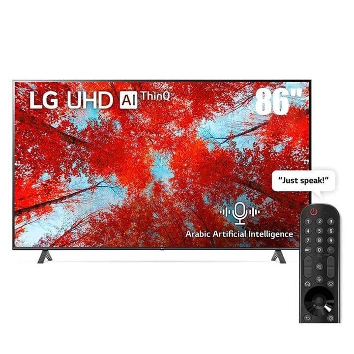 Lg 86Uq901Colc.Amrd 86" Uhd 4K Tv