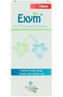 Exym Syrup 100Ml