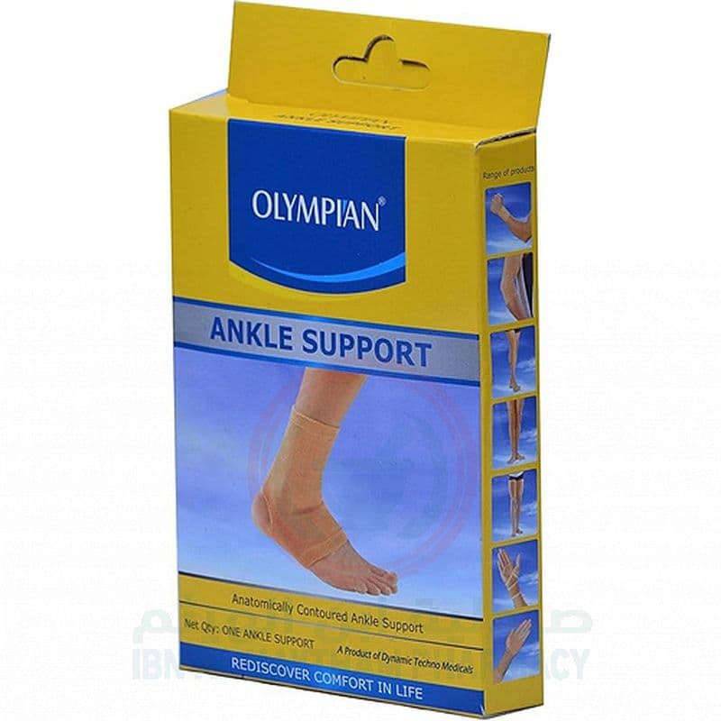 Dyna Ankle Support Olympian [M]