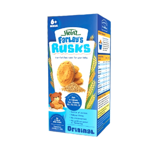 Farleys Rusks Original 150G