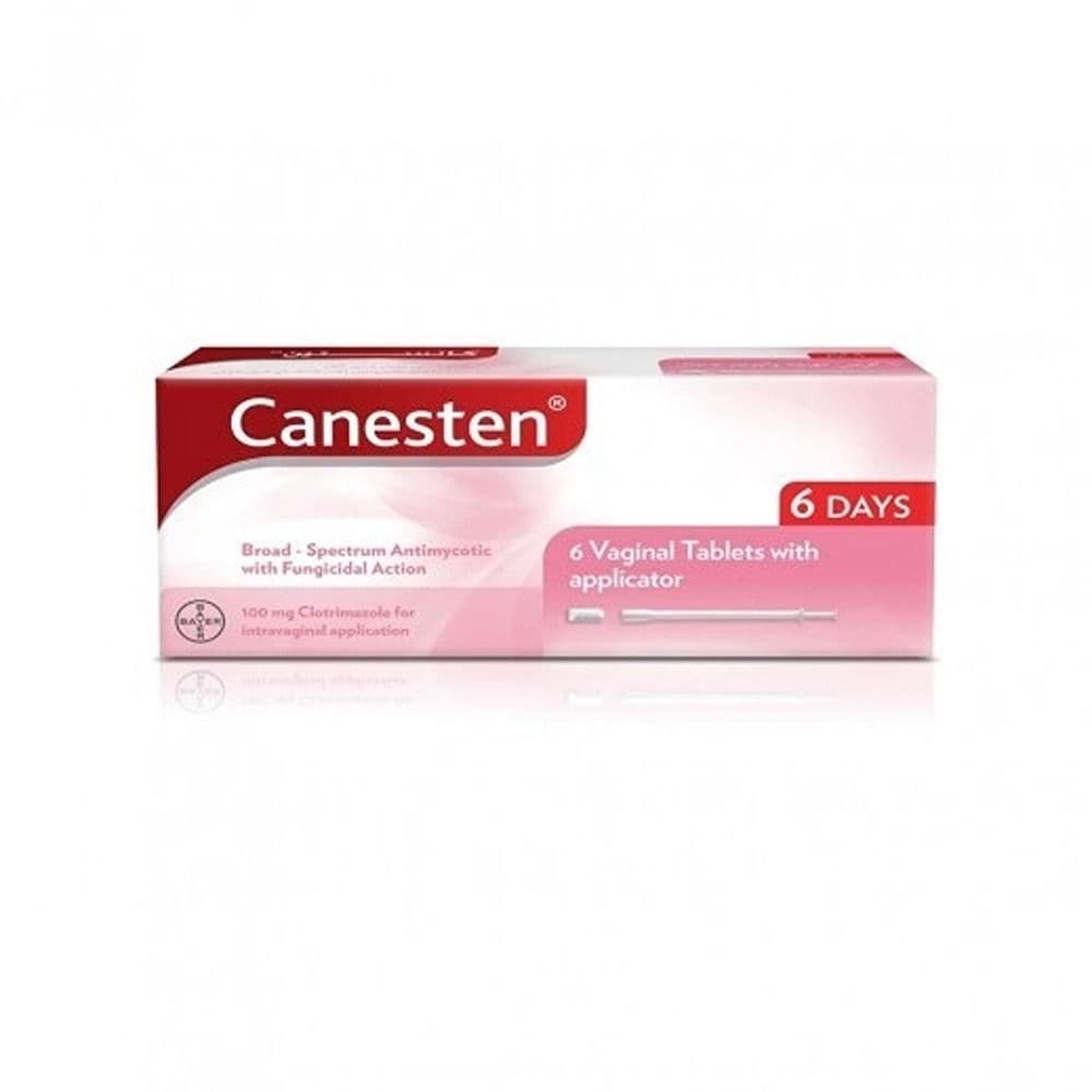 Canestene 500Mg Vag 1Tab