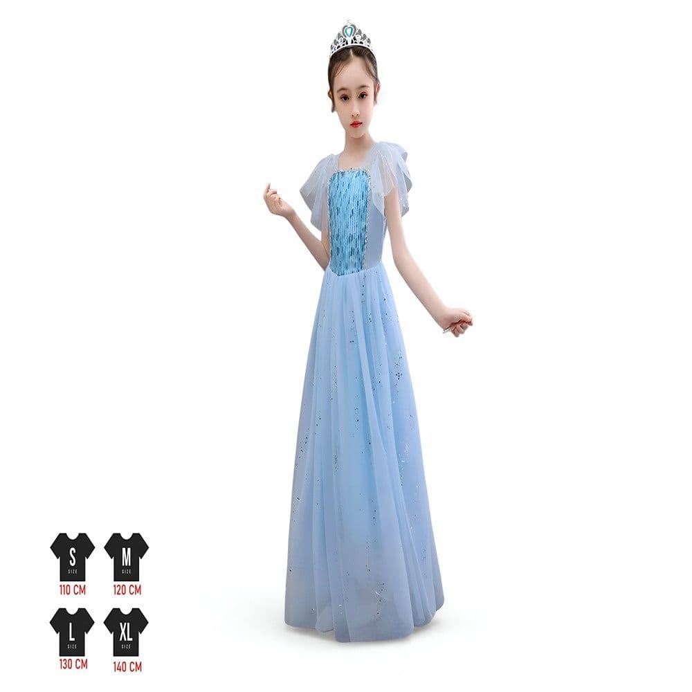 Frozen Costume Dxj6375