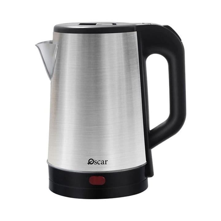 Oscar Okt18Mbp 1.8 Ltr Stainless Steel Kettle