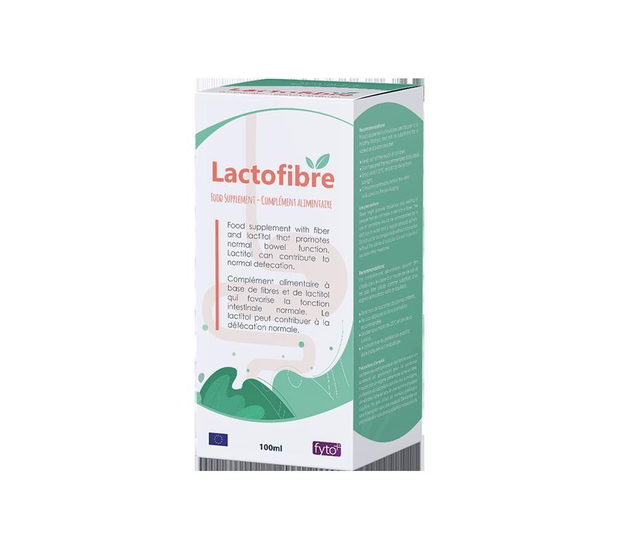 Lactofibre Syrup 100 ML